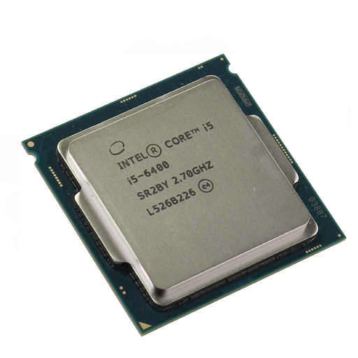 [B00029] PROCESADOR INTEL CORE I5 6400 2.70GHZ SOCKET 1151
