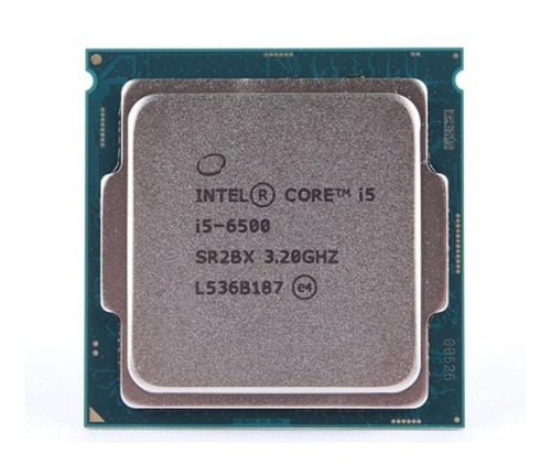 [B00031] PROCESADOR INTEL CORE I5 6500 3.20GHZ SOCKET 1151