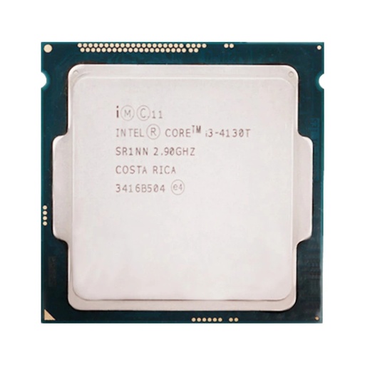 [B00023] PROCESADOR INTEL CORE I3 4130T 2.90GHZ SOCKET 1150