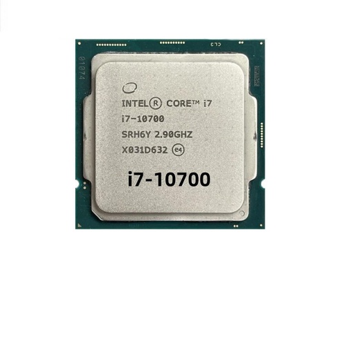 [B00036] PROCESADOR INTEL CORE I7 10700 2.90GHZ SOCKET 1200