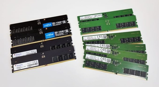 [B00042] RAM PC DDR5 8GB