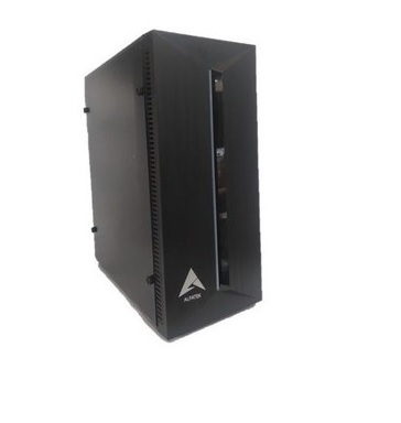 [B00067] CPU ALFATEK INTEL I5 2400 3.40GHZ B.H61 RAM DDR3 8GB SOLIDO 240GB