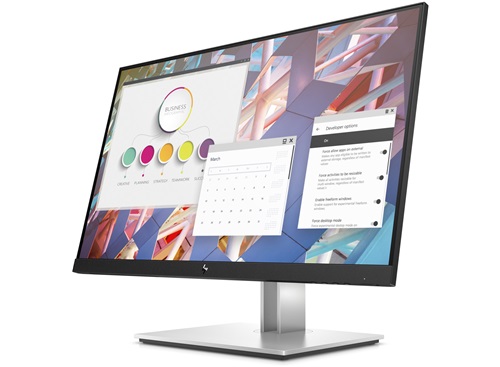 [B00010] MONITOR HP ELITEDISPLAY E243 IPS 24 PULG HDMI/DISPLAYPORT/VGA/USB