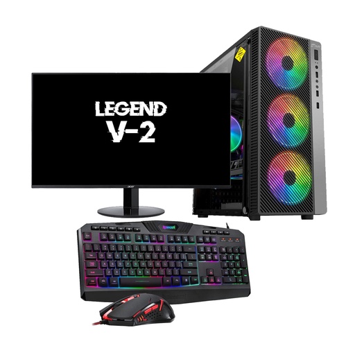 [ENS002] AMD LEGEND  v2 /RYZEN 7 5700G/B450M PRO-VDH MSI/ 16GB RAM