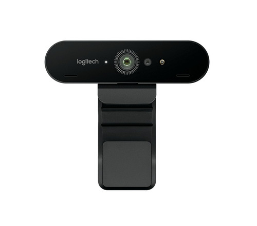 [TEC456] Camara Logitech BRIO 4K FULL HD