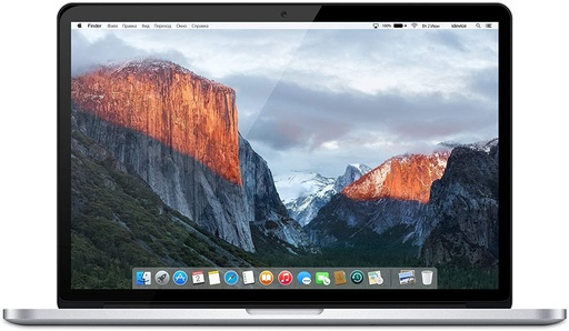 [B00110] MACBOOK PRO A1398 RETINA 15 2013 I7 RAM 8GB SSD 256GB LED 15 PULG