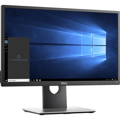 [B00114] MONITOR DELL P2217HC LED 22 PULG VGA/HDMI/DISPLAYPORT/USB