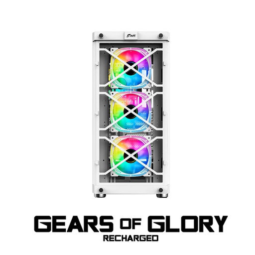 [ENS013] PC GAMER GEARS OF GLORY