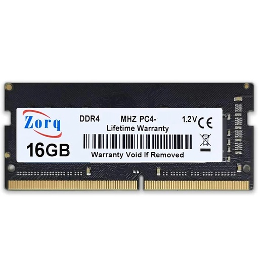 [ZORQ16] RAM PORTATIL DDR4 16GB 3200 MHz ZORQ