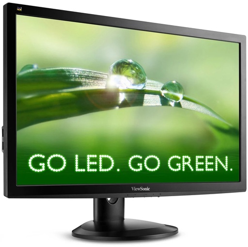 [B00164] MONITOR VIEWSONIC VG2732m-LED 27 PULG DISPLAYPORT/VGA/DVI/USB FULL HD