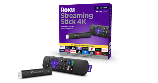 [AR4K] ROKU STREAMING STICK 4K