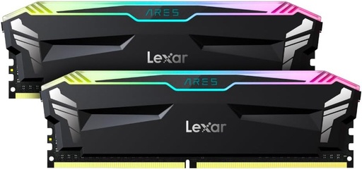 [K00148] Kit Memoria RAM Lexar ARES RGB 32 GB (2 x 16 GB) DDR4 3600Mhz