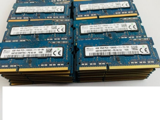 [B00172] RAM PORTATIL DDR3 4GB 1.5V 1600MHZ-12800
