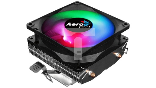 [AIF2] COOLER AEROCOOL AIR FROST 2 RGB NEGRO