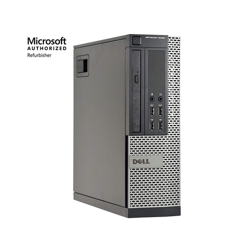 [B00192] CPU DELL OPTIPLEX 9020 INTEL I7 4790 3.60GHZ RAM DDR3 8GB SOLIDO 256GB WINDOWS 10