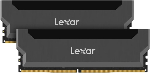 [AL3628] KIT MEMORIA RAM DDR4 16GB (2X8GB) 3600Mhz HADES LEXAR