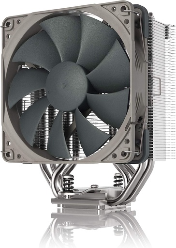 [NOCU12S] Noctua NH-U12S Redux, enfriador de CPU de alto rendimiento con ventilador NF-P12 redux-1700 PWM de 4.724 in (gris)