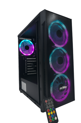 [R56162SK] CPU POWER GROUP RYZEN 5 5600GT / RAM 16GB XPG RGB / SSD M.2 512GB HIKVISION