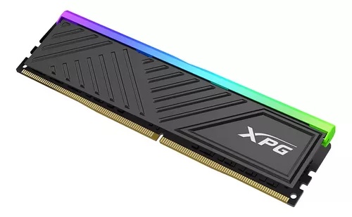 [AXPG16] MEMORIA RAM XPG 16GB 3200MHZ BLINDADA RGB