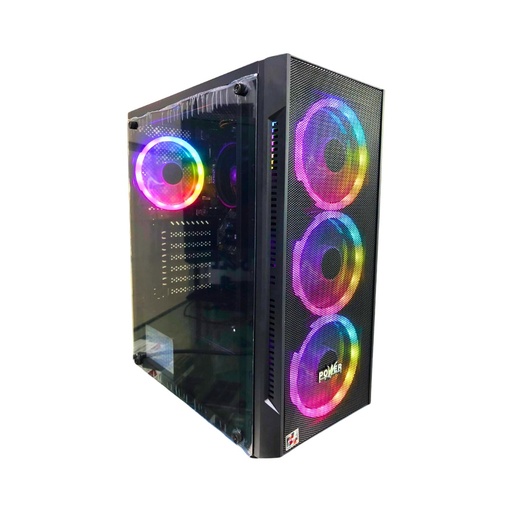 [R57162SMR] CPU POWER GROUP RYZEN 7 5700G BOARD GIGABYTE A520M / RAM XPG 16GB RGB 3200MHZ / SSD M.2 512GB