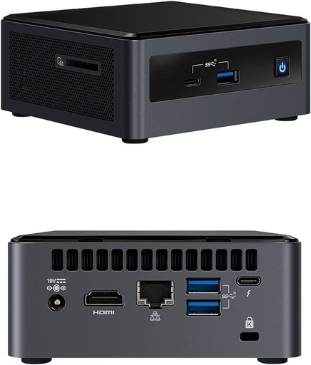 [NUC2] CPU INTEL NUC I5 8va DDR4 16GB M.2 240GB LICENCIA WINDOWS 10