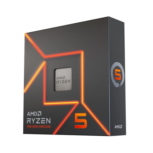 [A7600X] PROCESADOR AMD RYZEN 5 7600X AM5